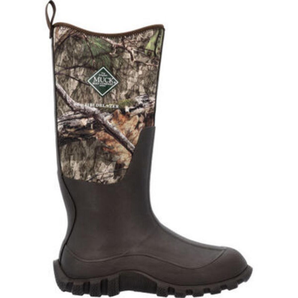 Muck Women's Mossy Oak Country DNA Fieldblazer Tall Boots Muck Women's Mossy Oak Country DNA Fieldblazer Tall Boots