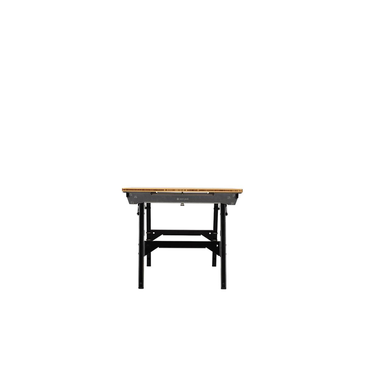 Snow Peak Extension IGT Iron Grill Table Snow Peak Extension IGT Iron Grill Table