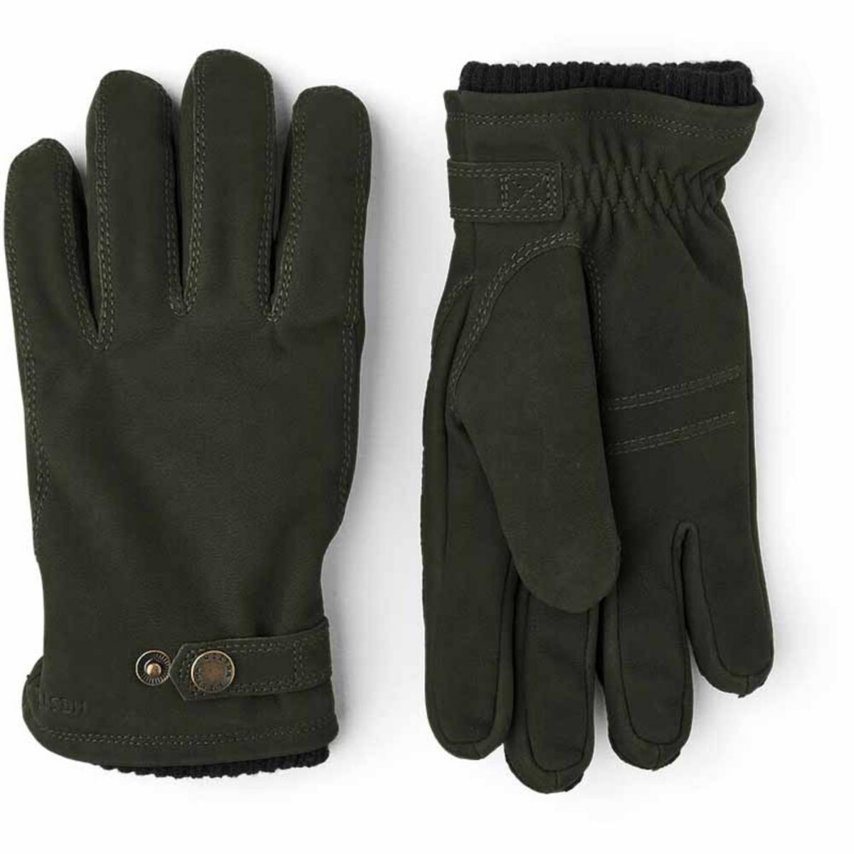 Hestra Men's Bergvik Classic Winter Gloves Hestra Men's Bergvik Classic Winter Gloves