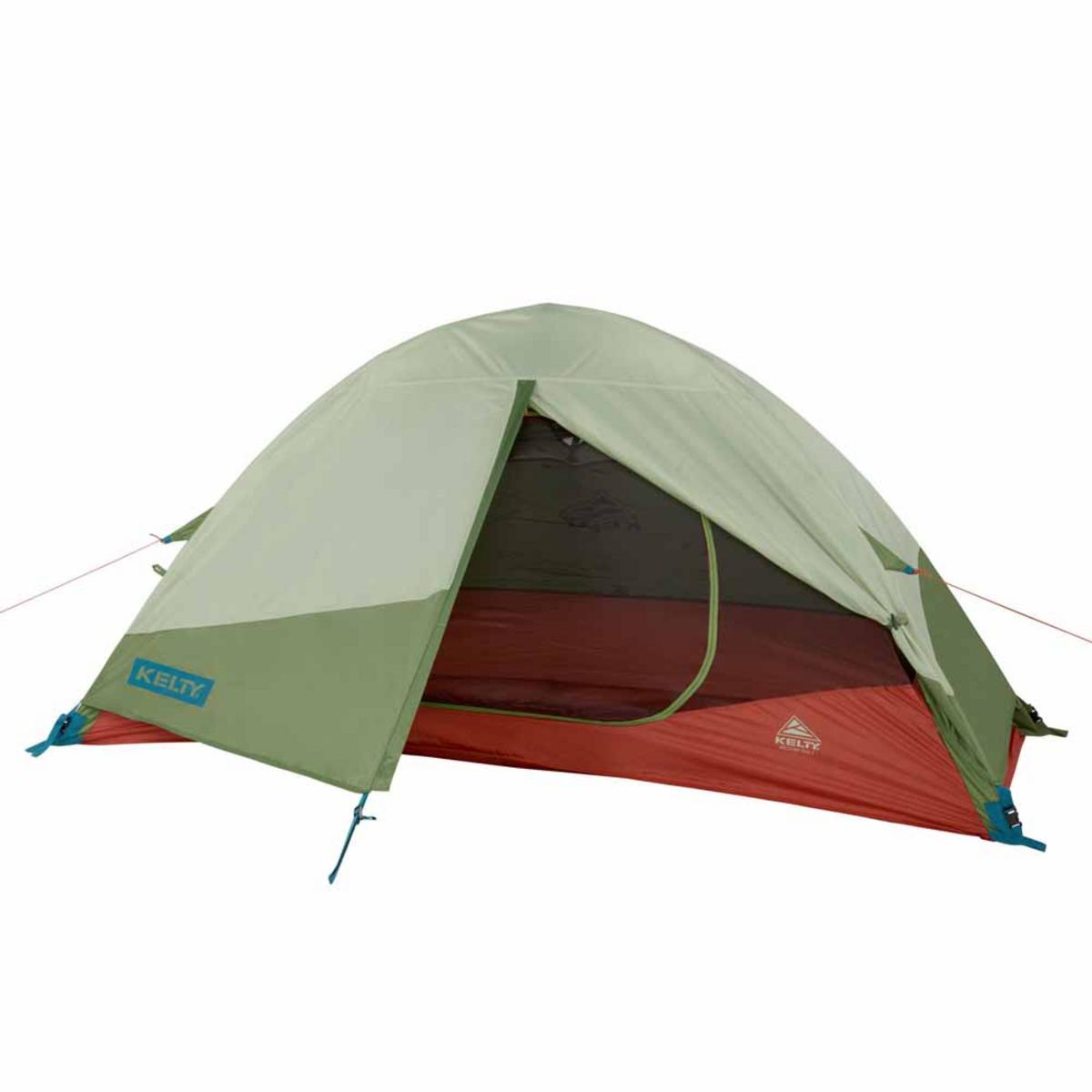 Kelty Discovery Trail 1 Person Tent - Laurel Green/Dill Kelty Discovery Trail 1 Person Tent - Laurel Green/Dill