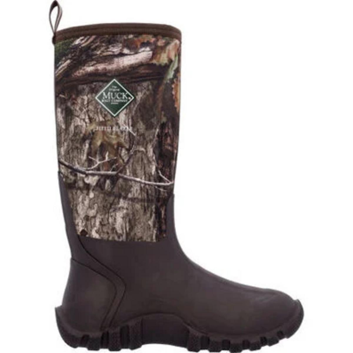 Muck Men's Mossy Oak Country DNA Fieldblazer Tall Boots Muck Men's Mossy Oak Country DNA Fieldblazer Tall Boots