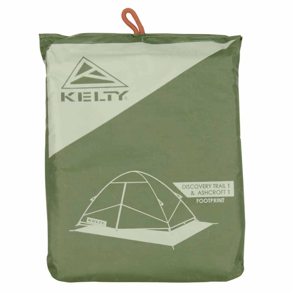 Kelty Discovery Trail 1 Footprint - Dill Kelty Discovery Trail 1 Footprint - Dill