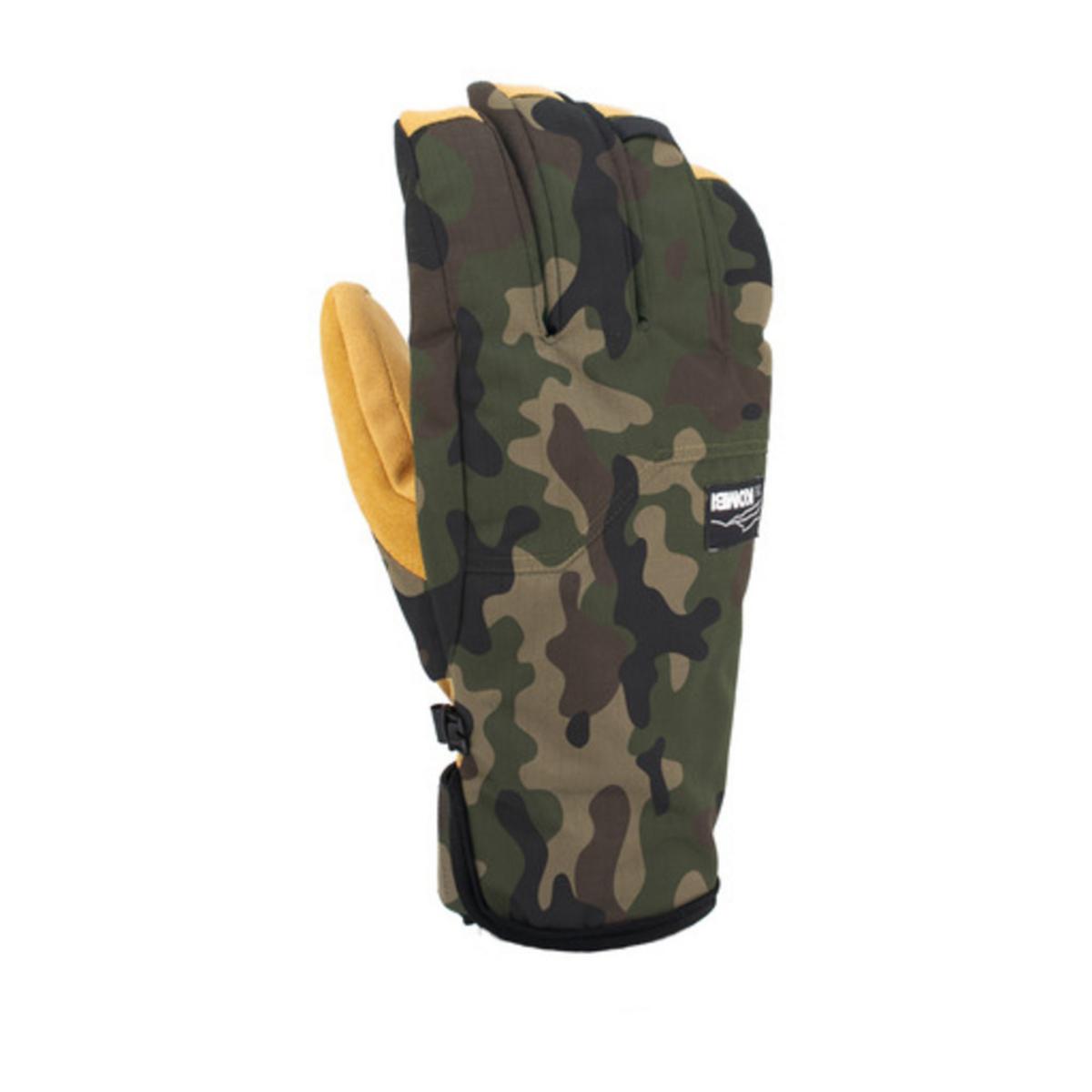 Kombi Men's MTN Core Gloves Kombi Men's MTN Core Gloves