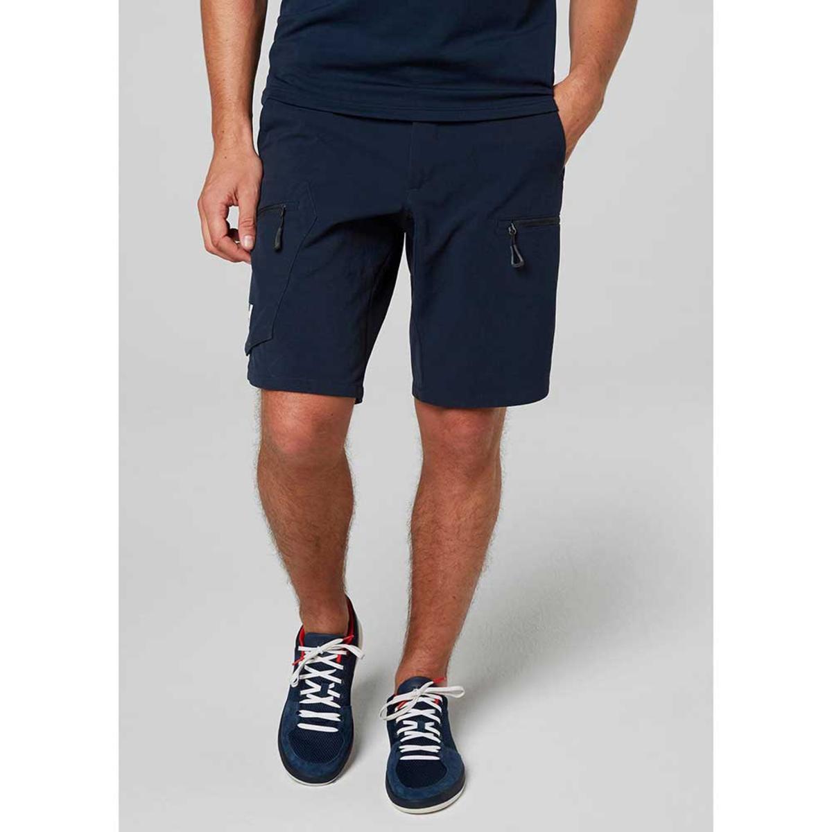 Helly Hansen Men's Crewline Cargo Shorts Helly Hansen Men's Crewline Cargo Shorts