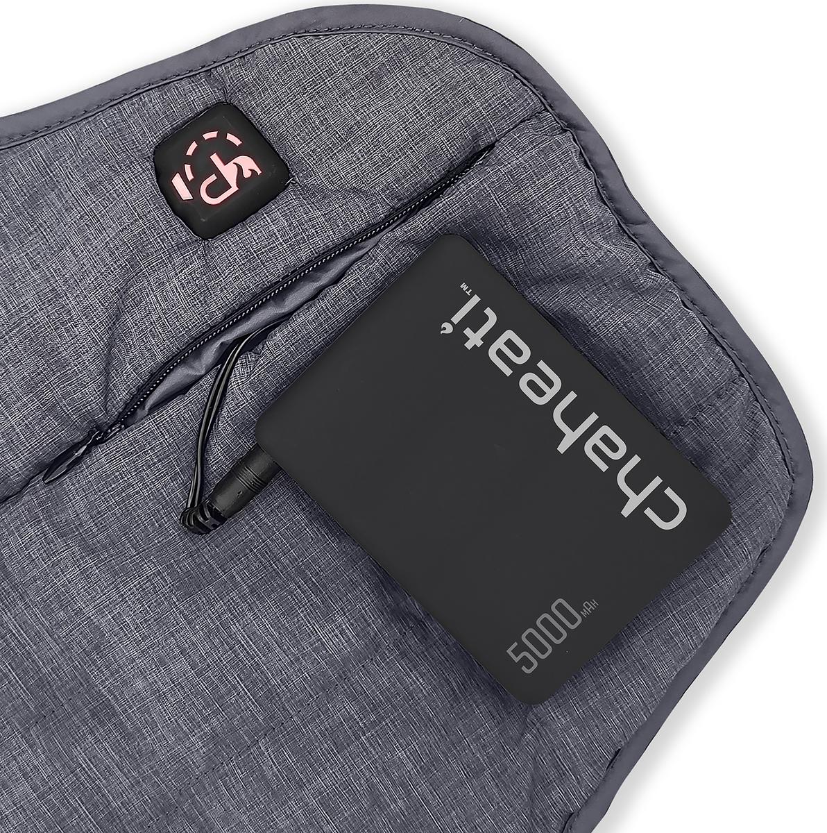 Chaheati 7V Portable Heated Seat Pad Chaheati 7V Portable Heated Seat Pad