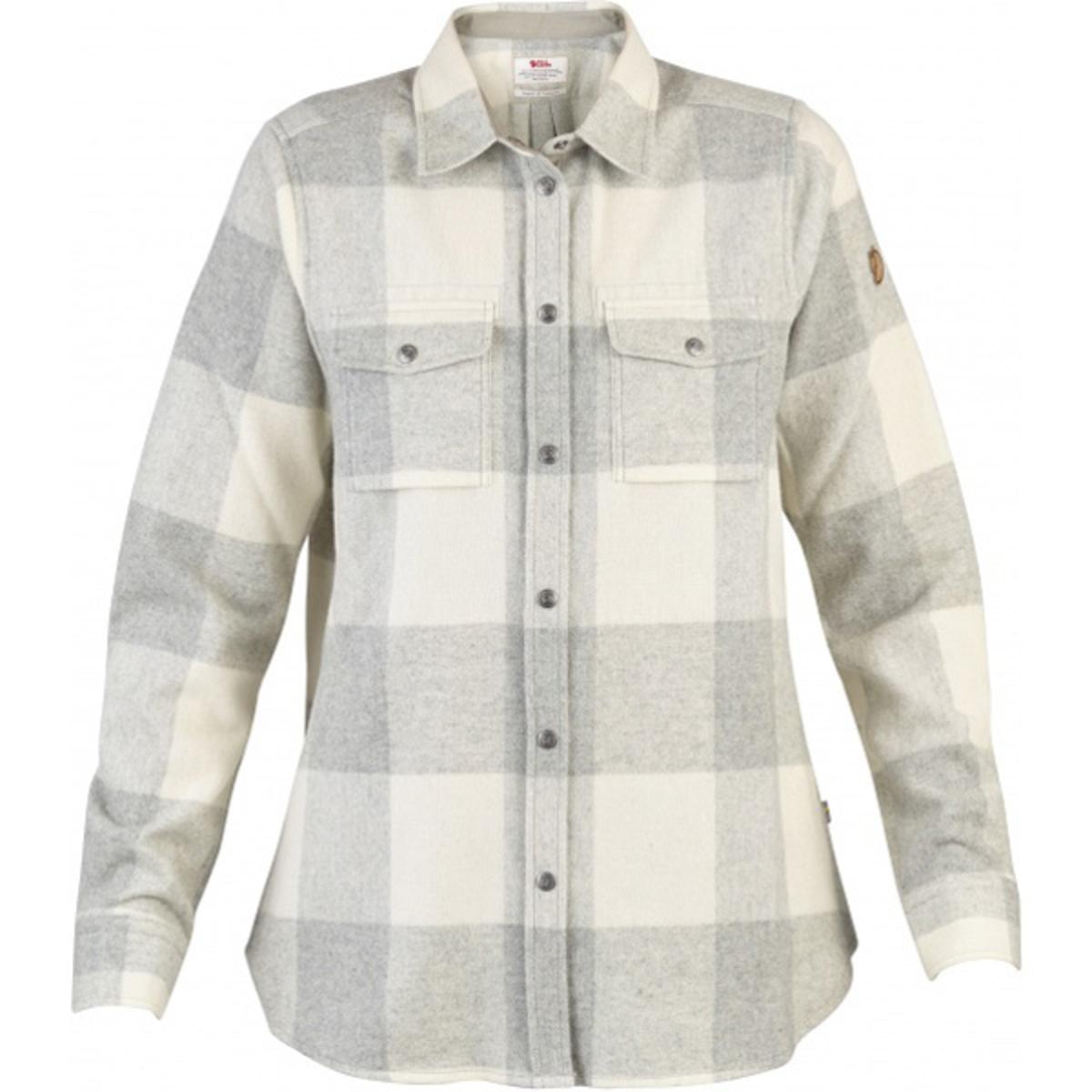 FjallRaven Women's Canada Shirt Long-Sleeve FjallRaven Women's Canada Shirt Long-Sleeve