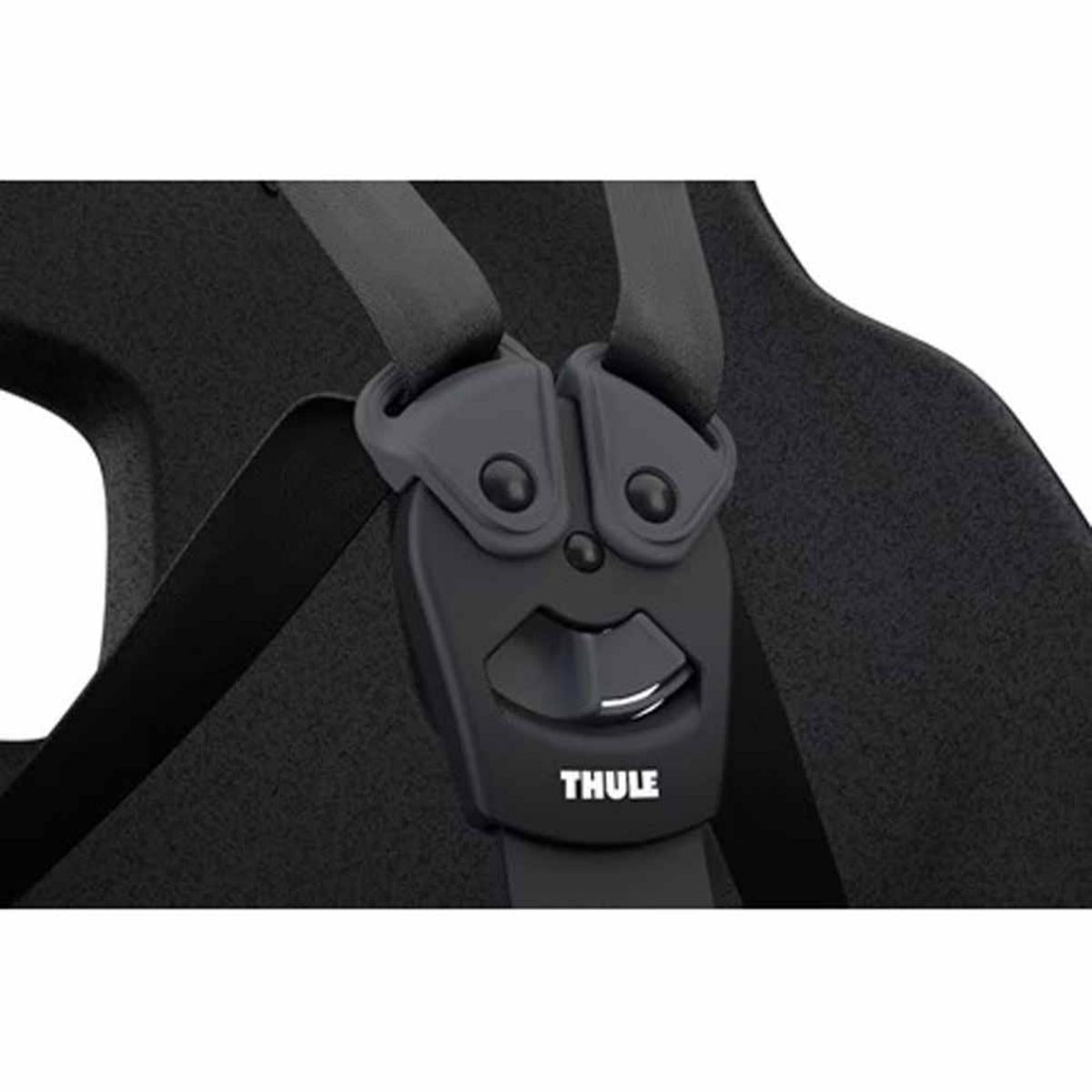 Thule Yepp Nexxt 2 Maxi Frame Mount Child Bike Seat - Midnight Black Thule Yepp Nexxt 2 Maxi Frame Mount Child Bike Seat - Midnight Black