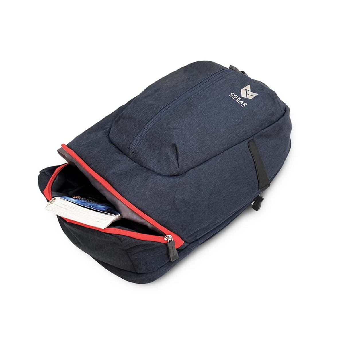 CGear Weight-Free Sports Backpack - Navy Blue CGear Weight-Free Sports Backpack - Navy Blue