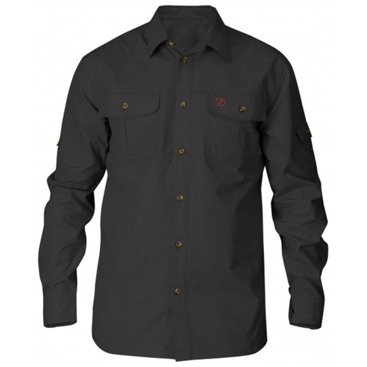 FjallRaven Men's Singi Trekking Shirt FjallRaven Men's Singi Trekking Shirt