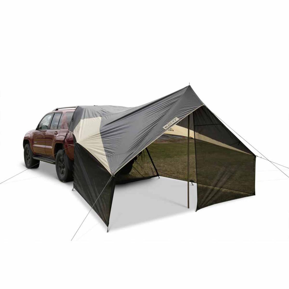 Kelty Waypoint Screenhouse Tarp - Elm/Dark Shadow Kelty Waypoint Screenhouse Tarp - Elm/Dark Shadow