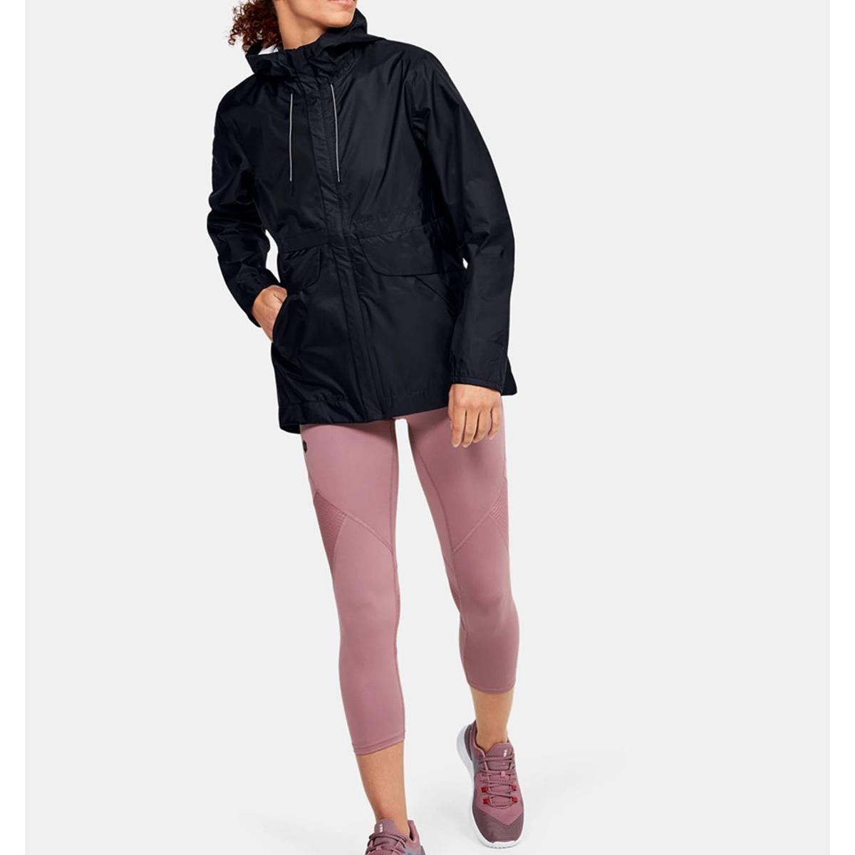 Under Armour Women's Cloudstrike Shell Jacket - Tall Under Armour Women's Cloudstrike Shell Jacket - Tall