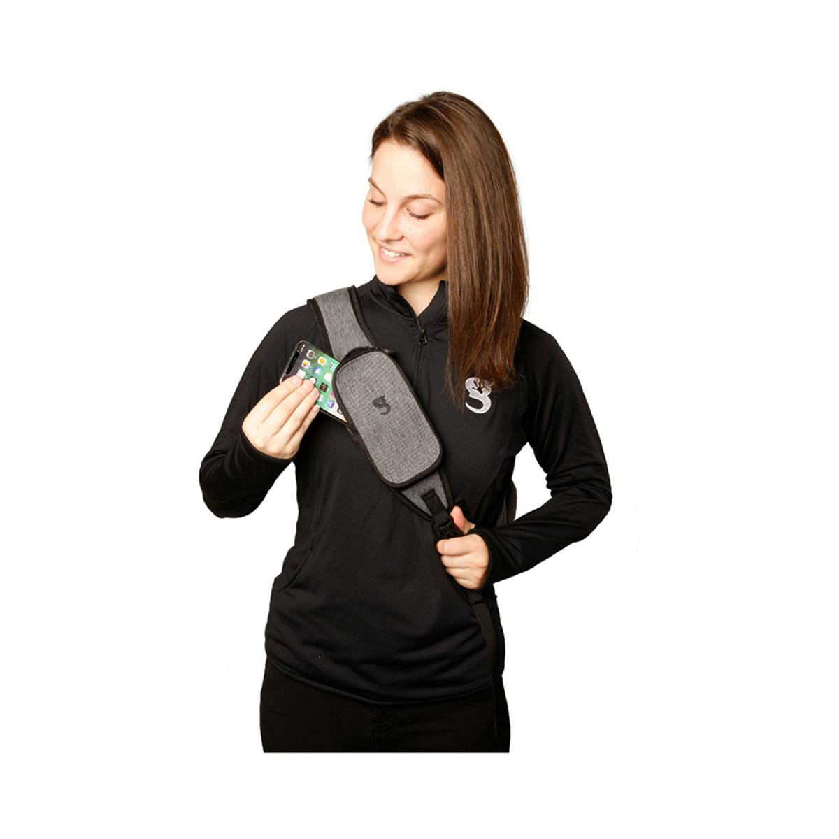 Geckobrands Sling Bag Geckobrands Sling Bag