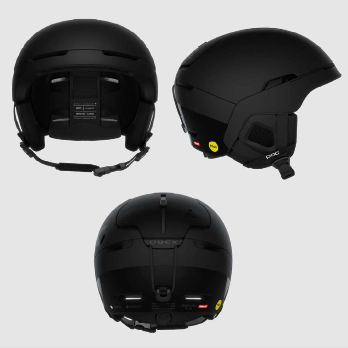 POC Obex BC Mips Ski Helmet POC Obex BC Mips Ski Helmet