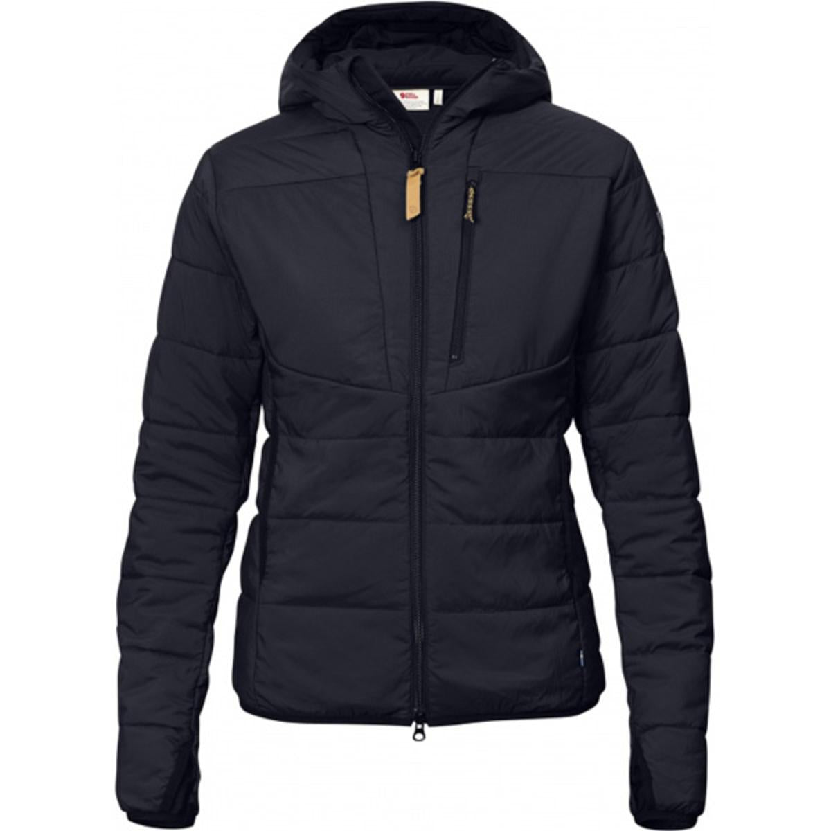 FjallRaven Women's Keb Padded Hoodie FjallRaven Women's Keb Padded Hoodie