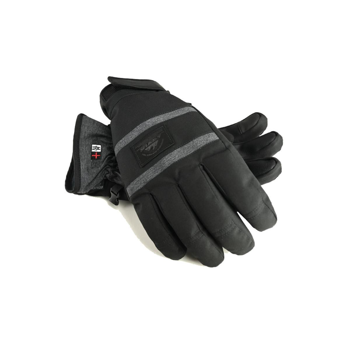 Seirus Men's Heatwave Plus ST Westward Gloves Seirus Men's Heatwave Plus ST Westward Gloves
