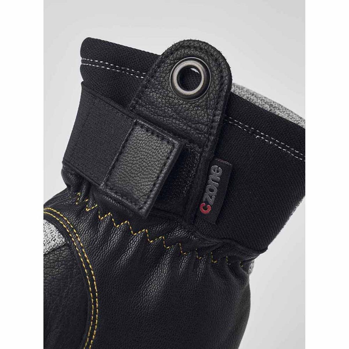 Hestra Unisex Couloir 5-Finger Ski Gloves Hestra Unisex Couloir 5-Finger Ski Gloves