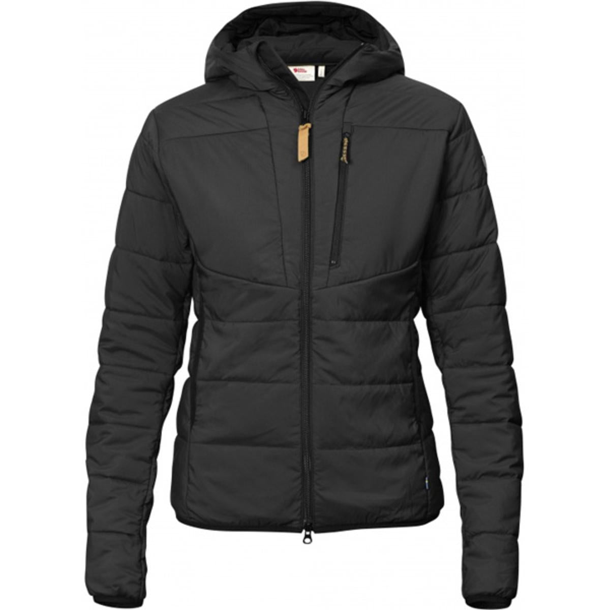 FjallRaven Women's Keb Padded Hoodie FjallRaven Women's Keb Padded Hoodie