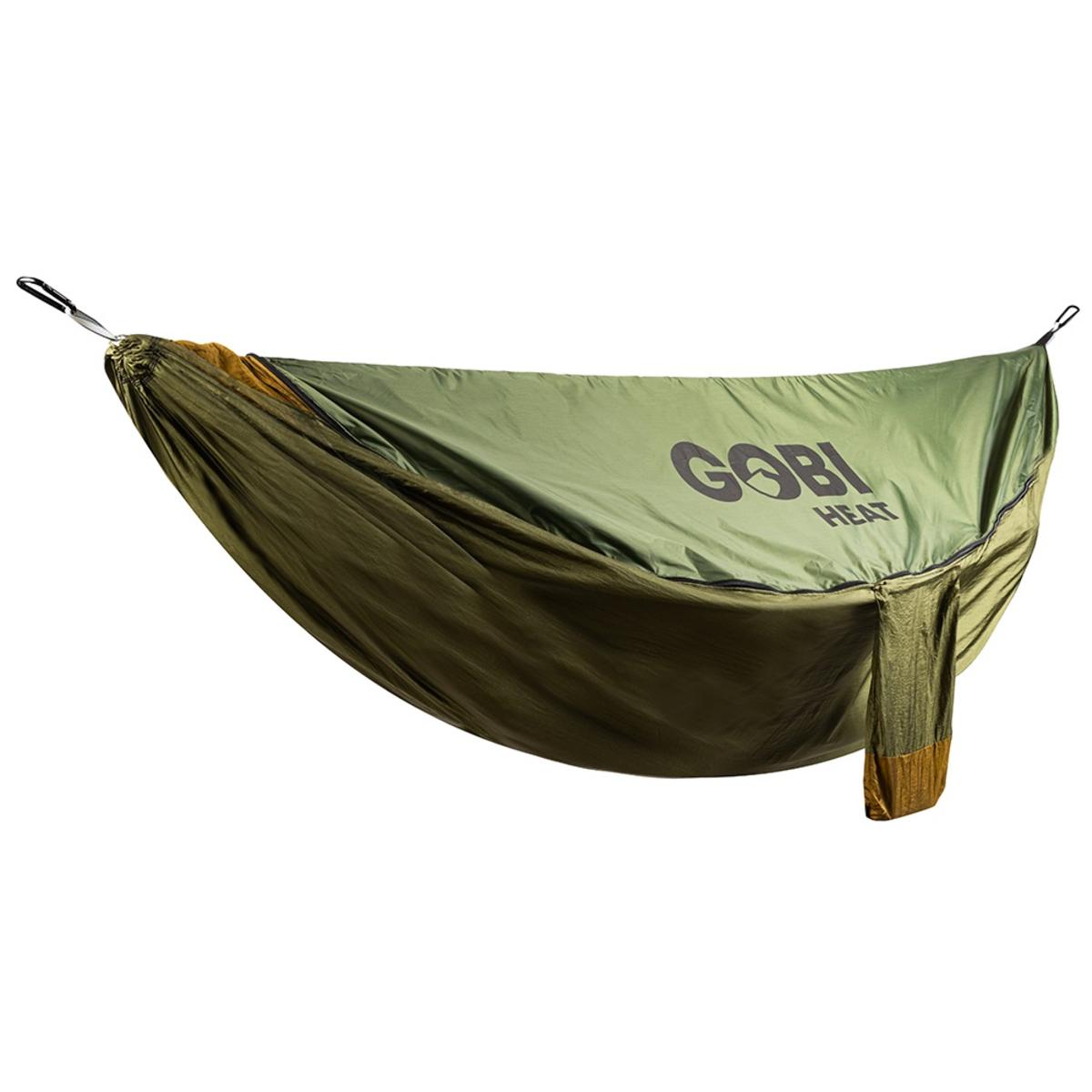 Gobi Heat Eclipse Heated Hammock Gobi Heat Eclipse Heated Hammock