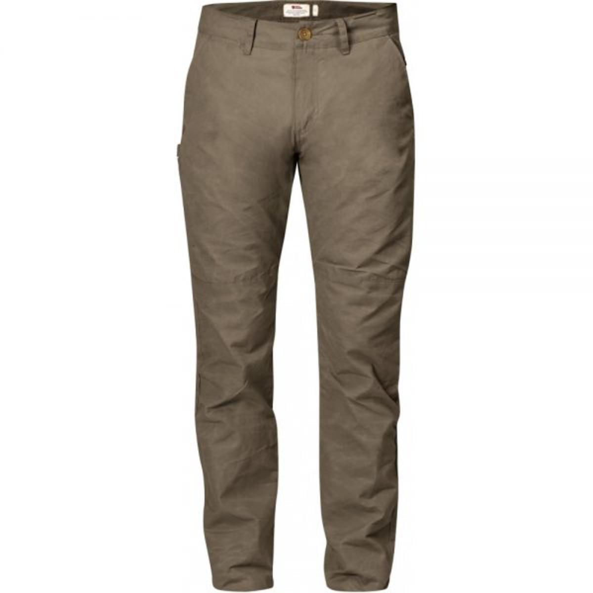 FjallRaven Men's Sormland Tapered Trousers FjallRaven Men's Sormland Tapered Trousers