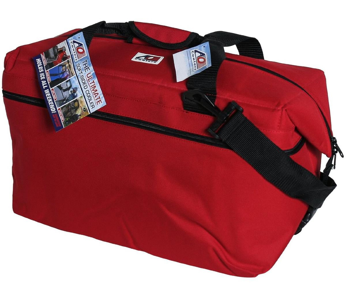 AO Coolers 48 Pack Canvas Cooler AO Coolers 48 Pack Canvas Cooler