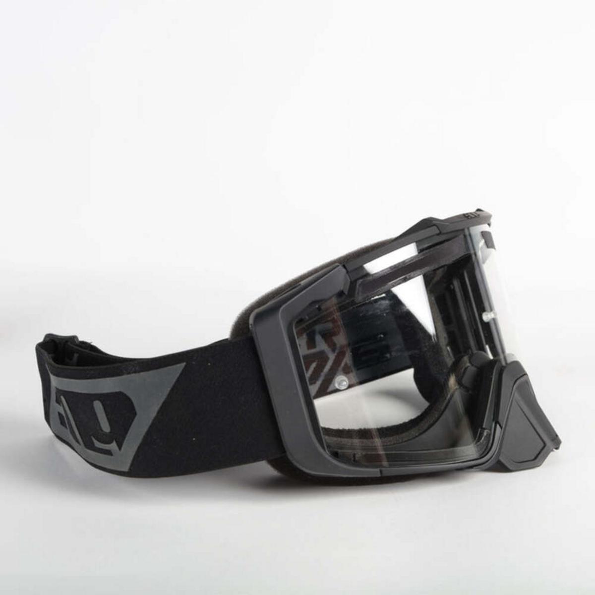 509 Sinister MX6 Fuzion Flow Goggle - Black Shifter 509 Sinister MX6 Fuzion Flow Goggle - Black Shifter