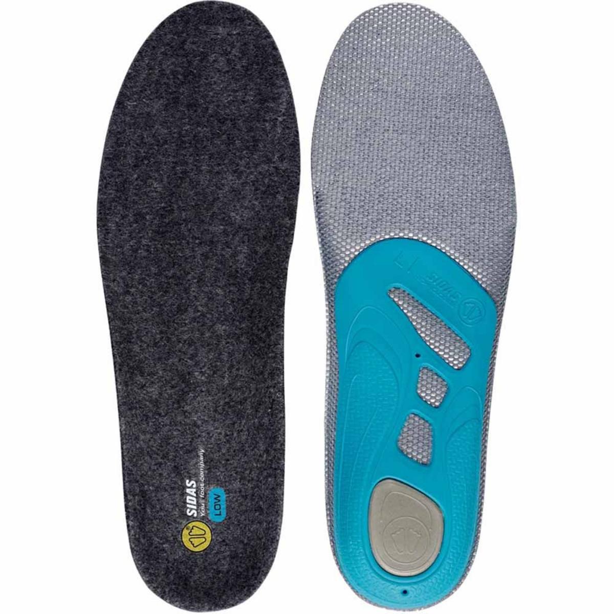Sidas Winter 3Feet US Merino Insoles - Low Sidas Winter 3Feet US Merino Insoles - Low