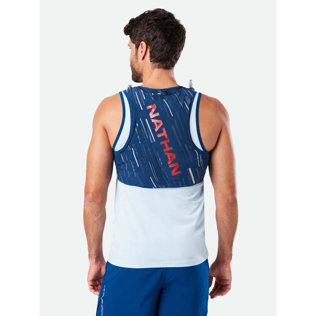 Nathan Men's Pinnacle 4 Liter Hydration Race Vest Nathan Men's Pinnacle 4 Liter Hydration Race Vest