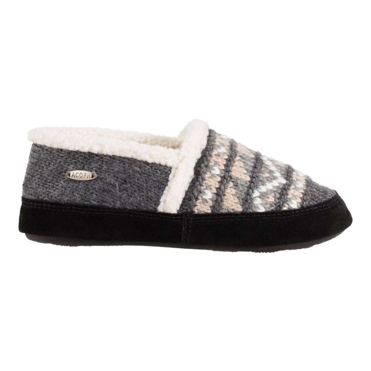 Acorn Women's Nordic Moc Slippers Acorn Women's Nordic Moc Slippers