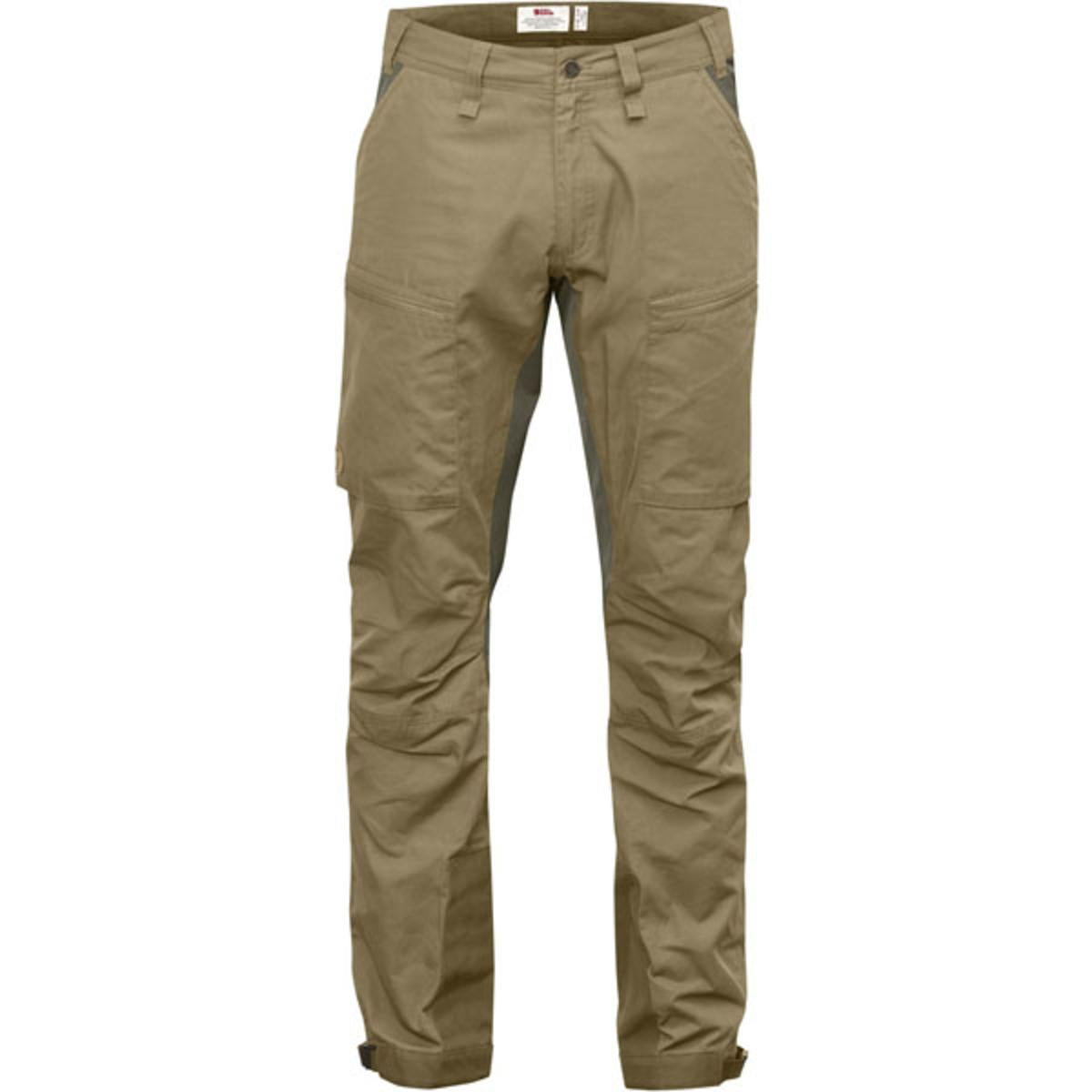 FjallRaven Men's Abisko Lite Trekking Trousers Regular FjallRaven Men's Abisko Lite Trekking Trousers Regular