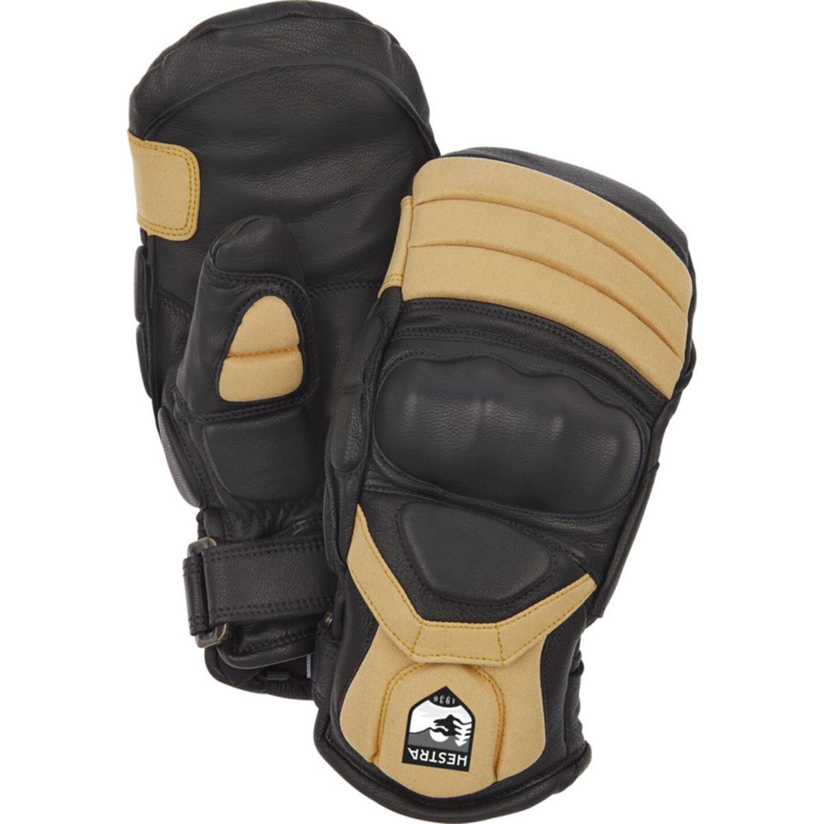 Hestra Impact Racing Junior Mitts Hestra Impact Racing Junior Mitts