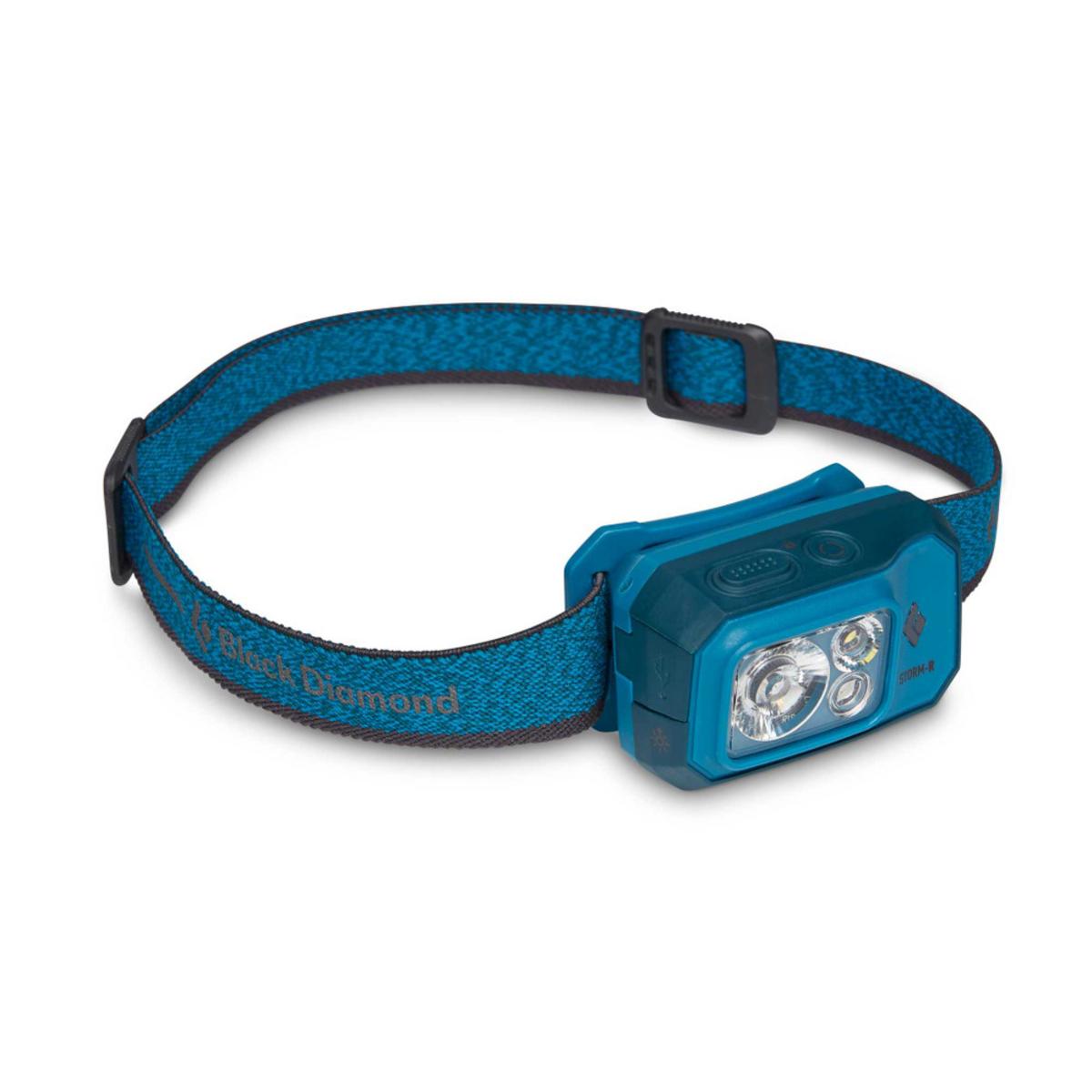 Black Diamond Storm 500-R Rechargeable Headlamp Black Diamond Storm 500-R Rechargeable Headlamp