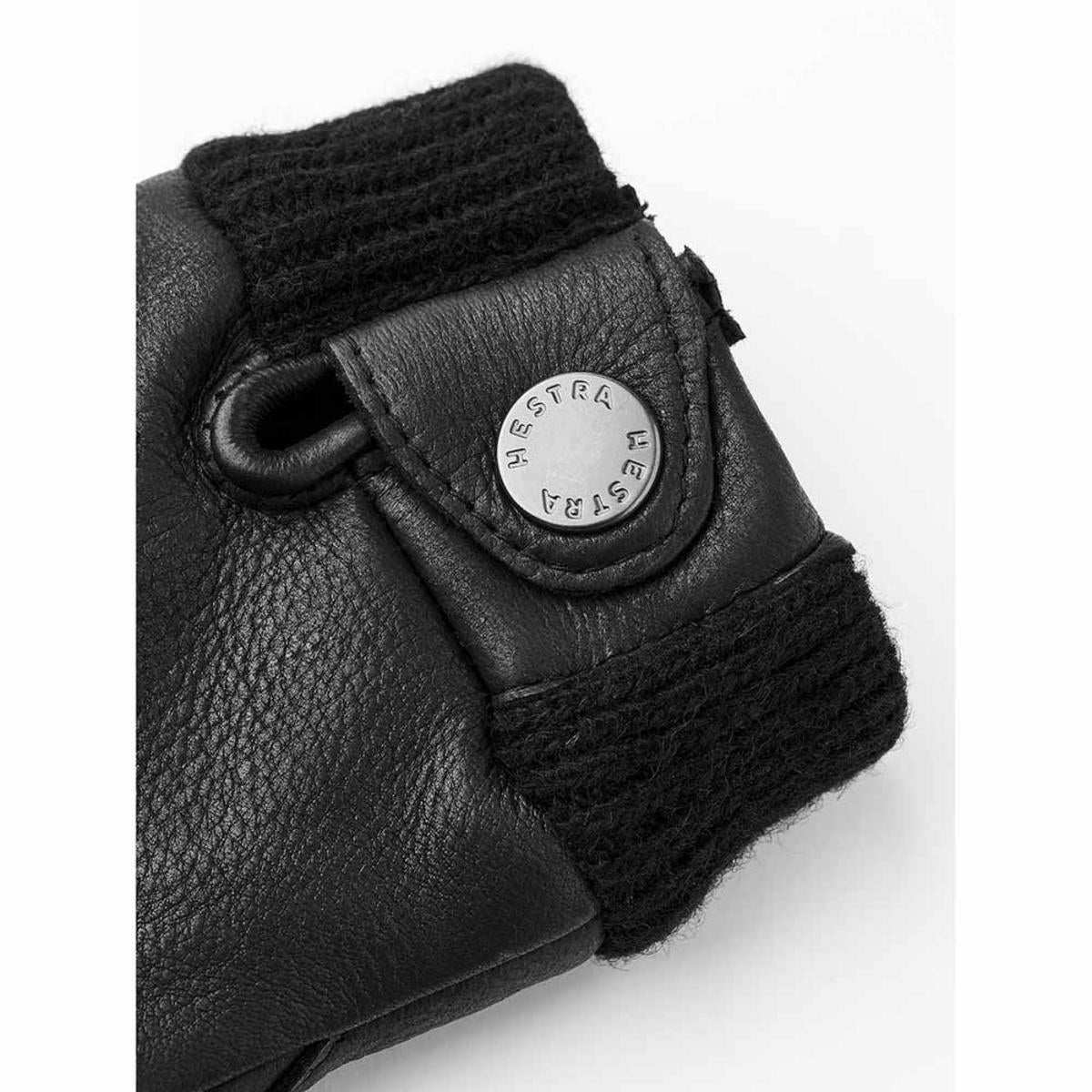 Hestra Women's Idun Deerskin Mittens Hestra Women's Idun Deerskin Mittens