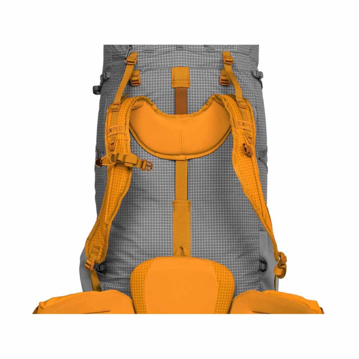 Exped Women's Lightning 60L Backpack - Black Exped Women's Lightning 60L Backpack - Black