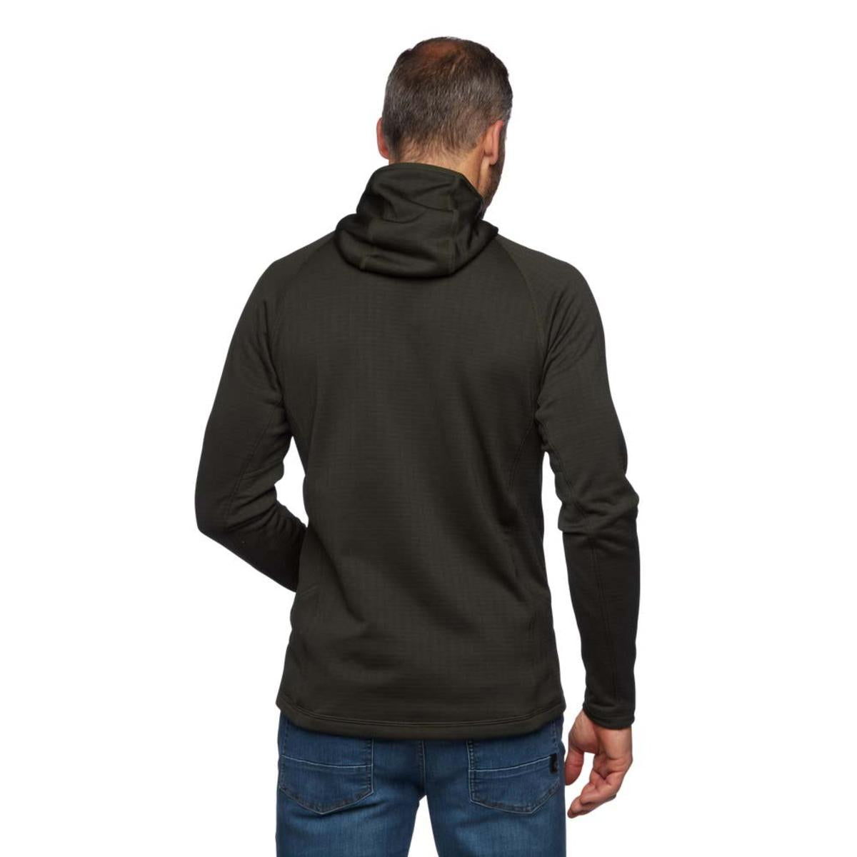 Black Diamond Men's Factor Hoody Black Diamond Men's Factor Hoody