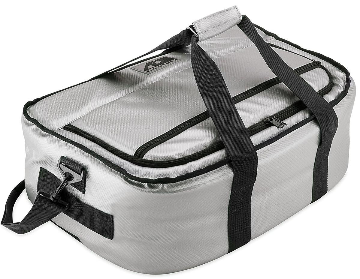 AO Coolers 38 Pack Stow-N-Go Carbon Cooler AO Coolers 38 Pack Stow-N-Go Carbon Cooler
