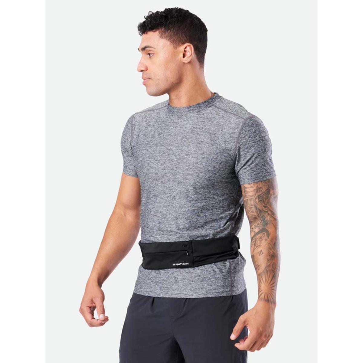 Nathan Adjustable-Fit Zipster 2.0 Running Belt Nathan Adjustable-Fit Zipster 2.0 Running Belt