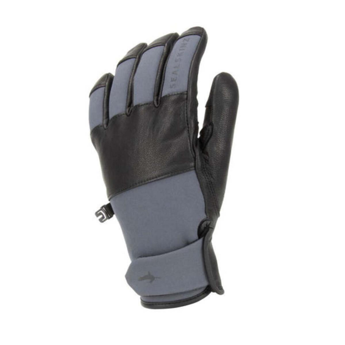 SealSkinz Walcott Waterproof Cold Weather Gloves with Fusion Control (Size L) SealSkinz Walcott Waterproof Cold Weather Gloves with Fusion Control (Size L)