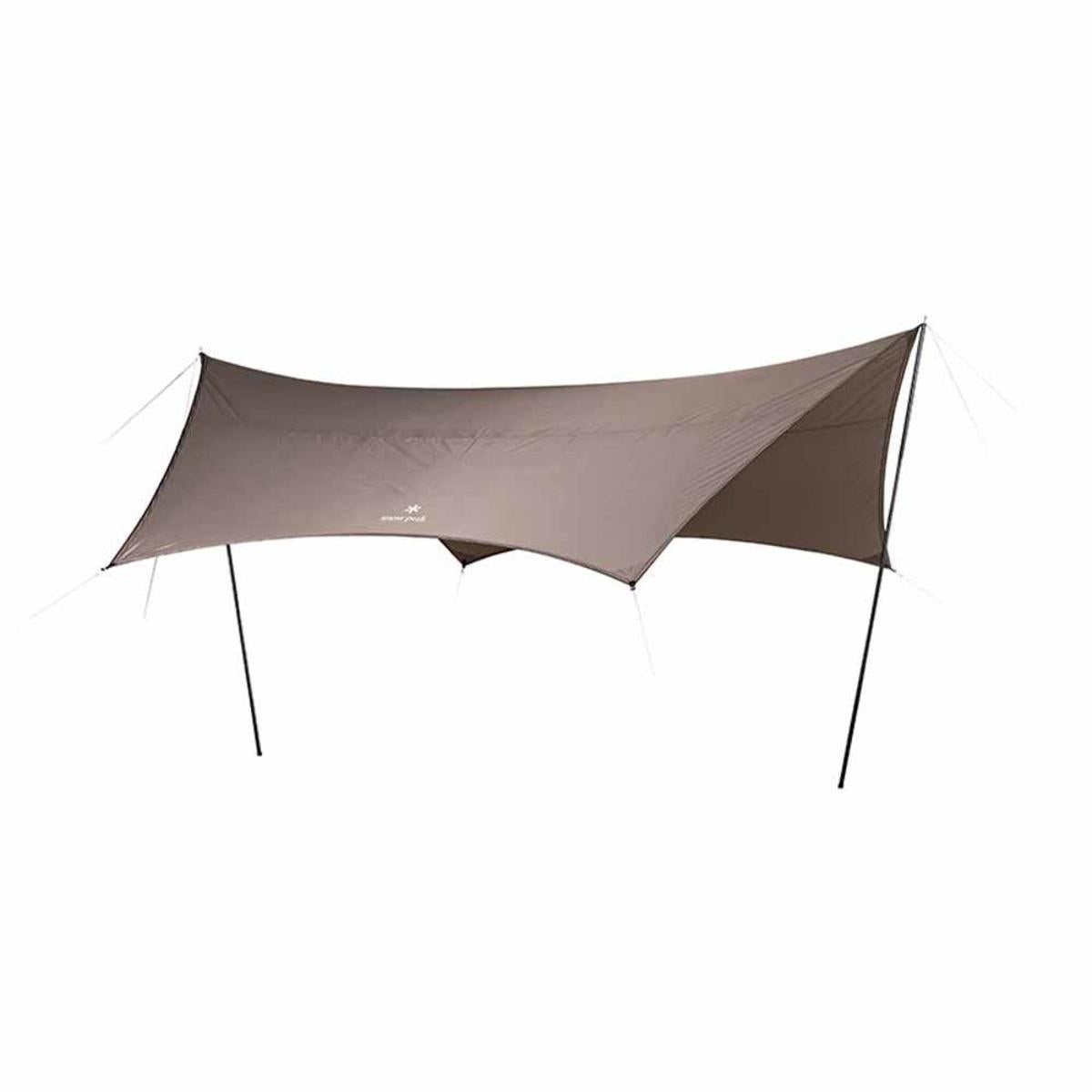 Snow Peak Land Nest Tarp Set Snow Peak Land Nest Tarp Set