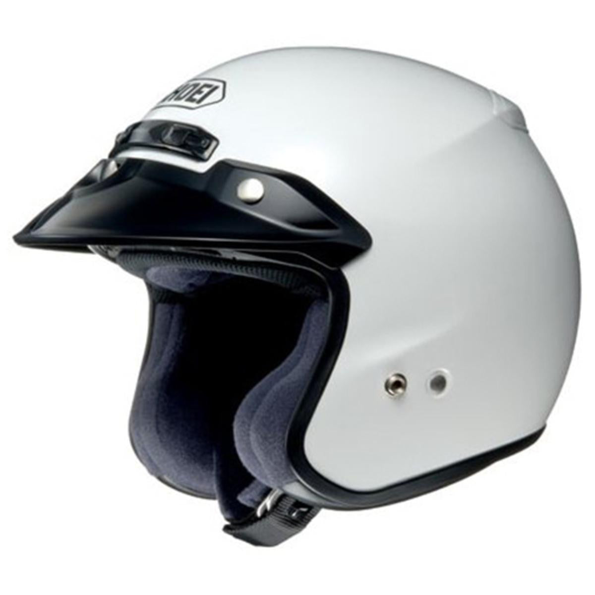 Shoei RJ Platinum-R Helmet - Solids Shoei RJ Platinum-R Helmet - Solids