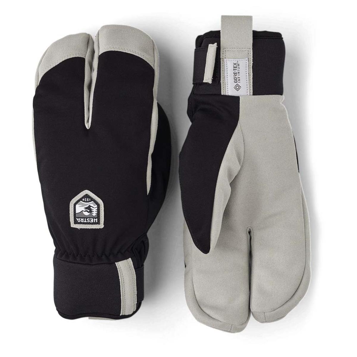 Hestra W.S. Wool Terry Split Mitts Hestra W.S. Wool Terry Split Mitts
