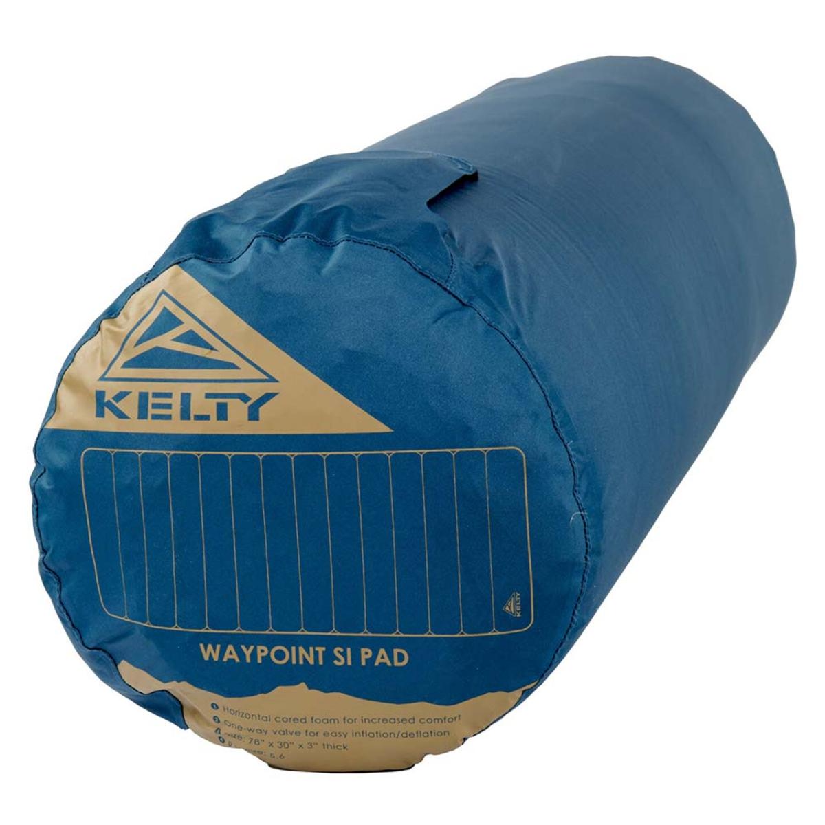Kelty Waypoint Self Inflating Sleeping Pad Kelty Waypoint Self Inflating Sleeping Pad