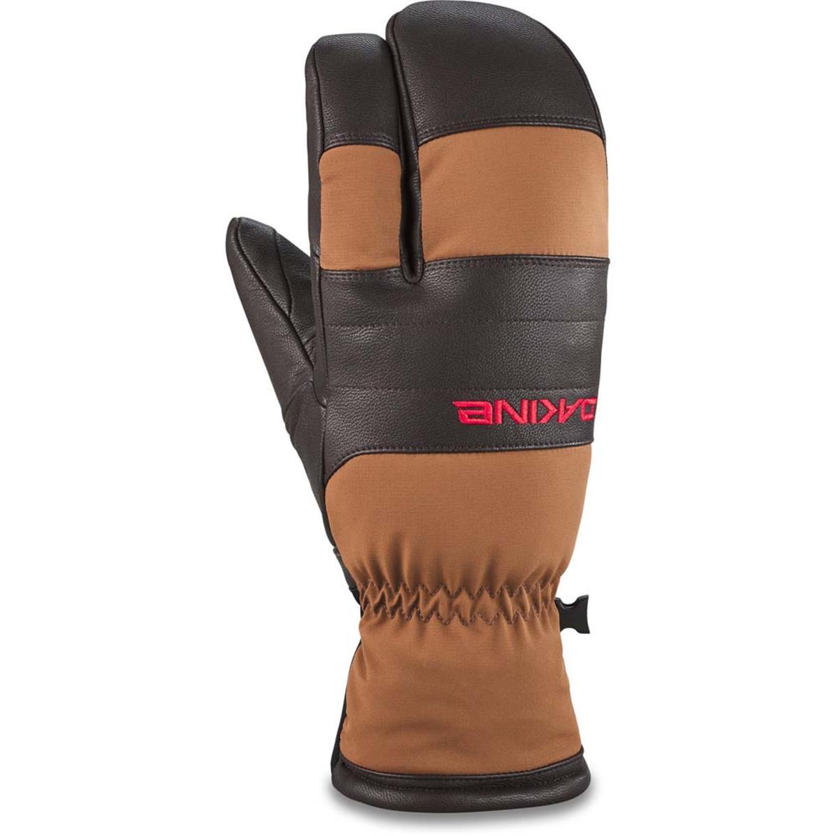 Dakine Men's Baron Gore-Tex Trigger Mittens Dakine Men's Baron Gore-Tex Trigger Mittens