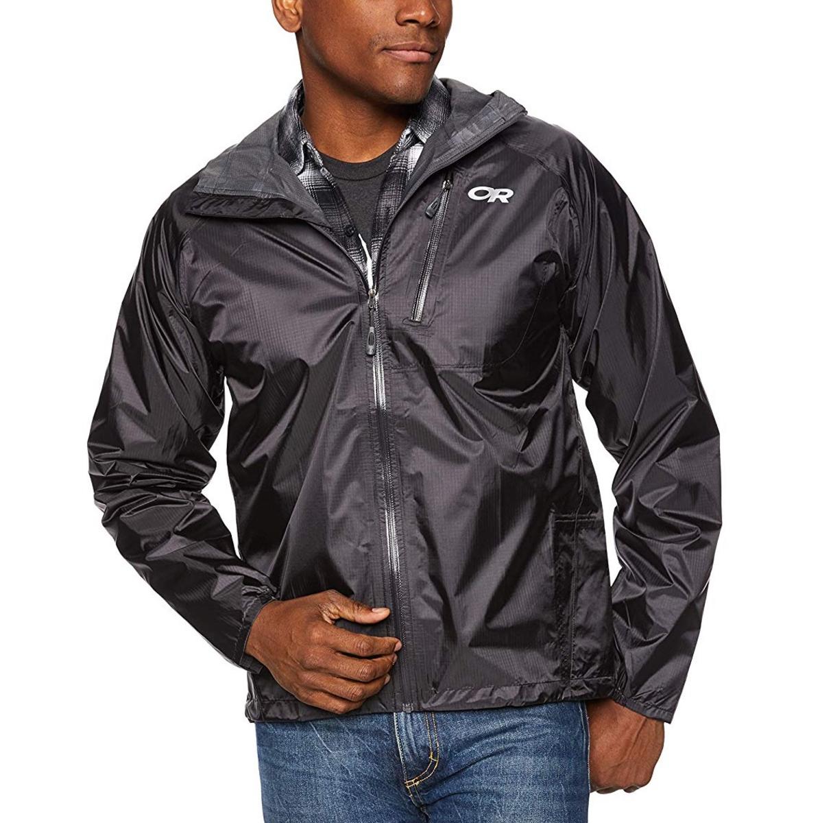 Outdoor Research Men's Helium II Jacket Outdoor Research Men's Helium II Jacket