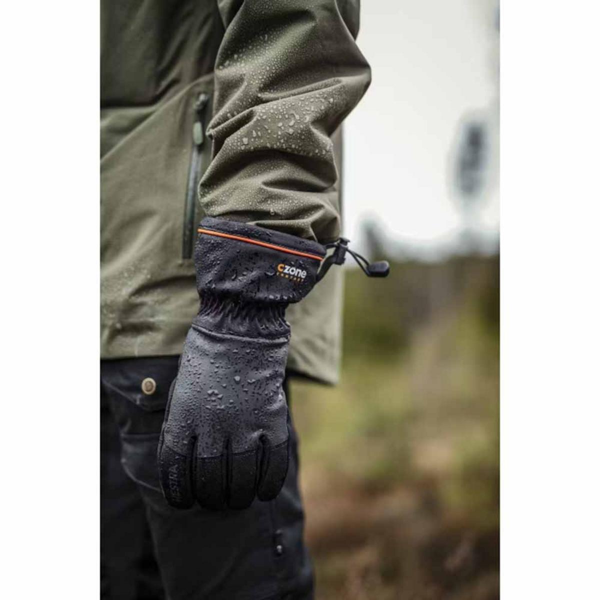 Hestra Unisex CZone Contact Gauntlet Gloves Hestra Unisex CZone Contact Gauntlet Gloves