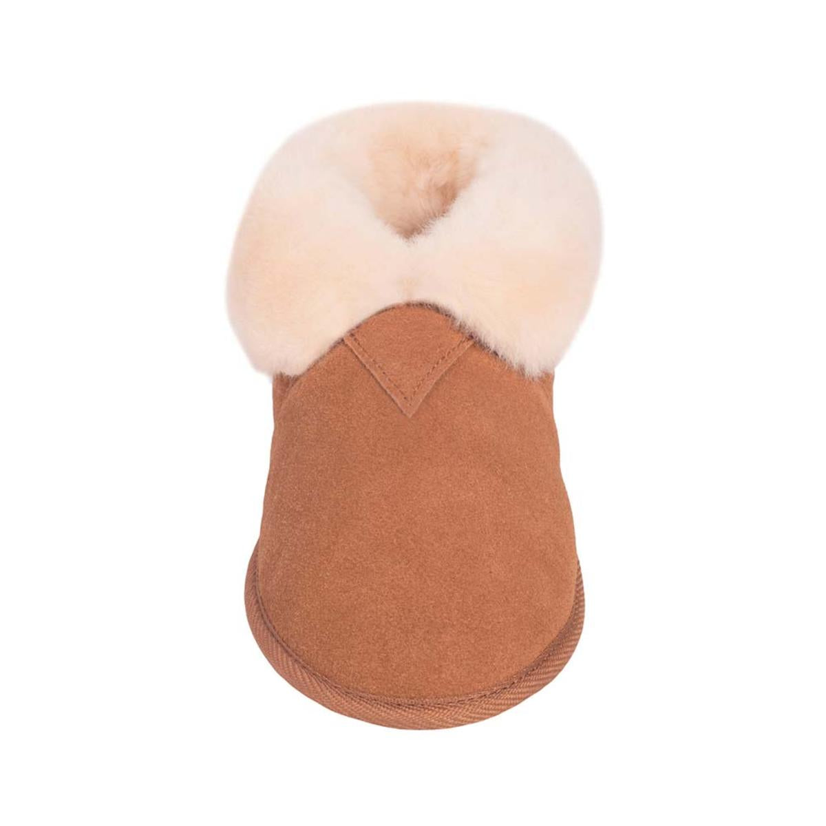 Cloud Nine Sheepskin Ladies Sheepskin Soft Sole Bootie Cloud Nine Sheepskin Ladies Sheepskin Soft Sole Bootie