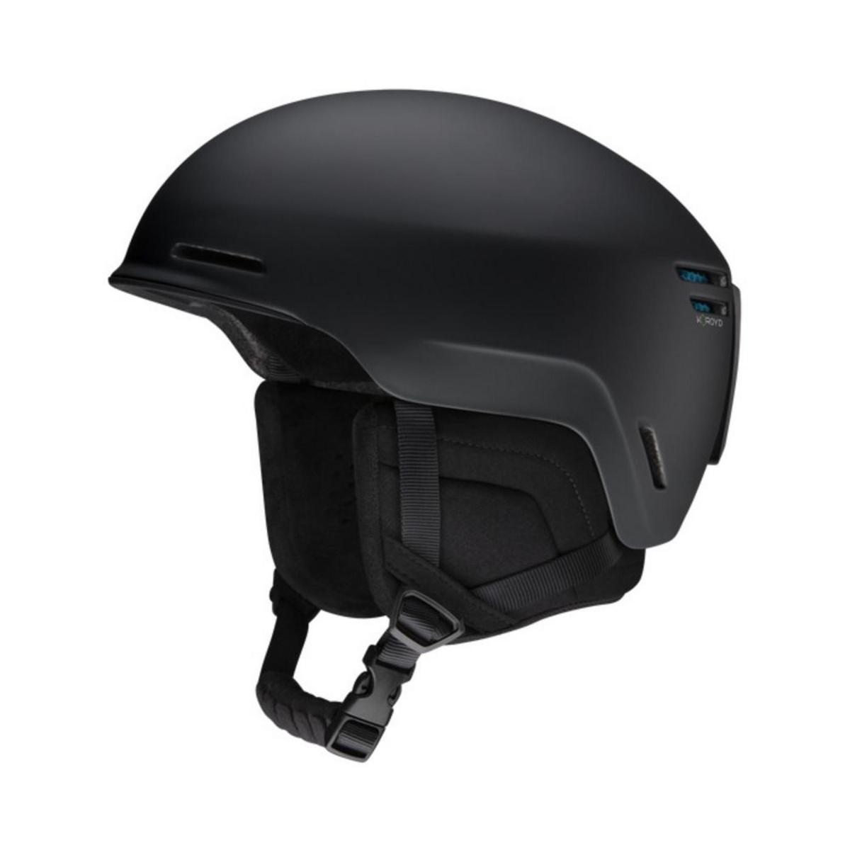 Smith Optics Method Snow Sport Helmet - Matte Black Smith Optics Method Snow Sport Helmet - Matte Black