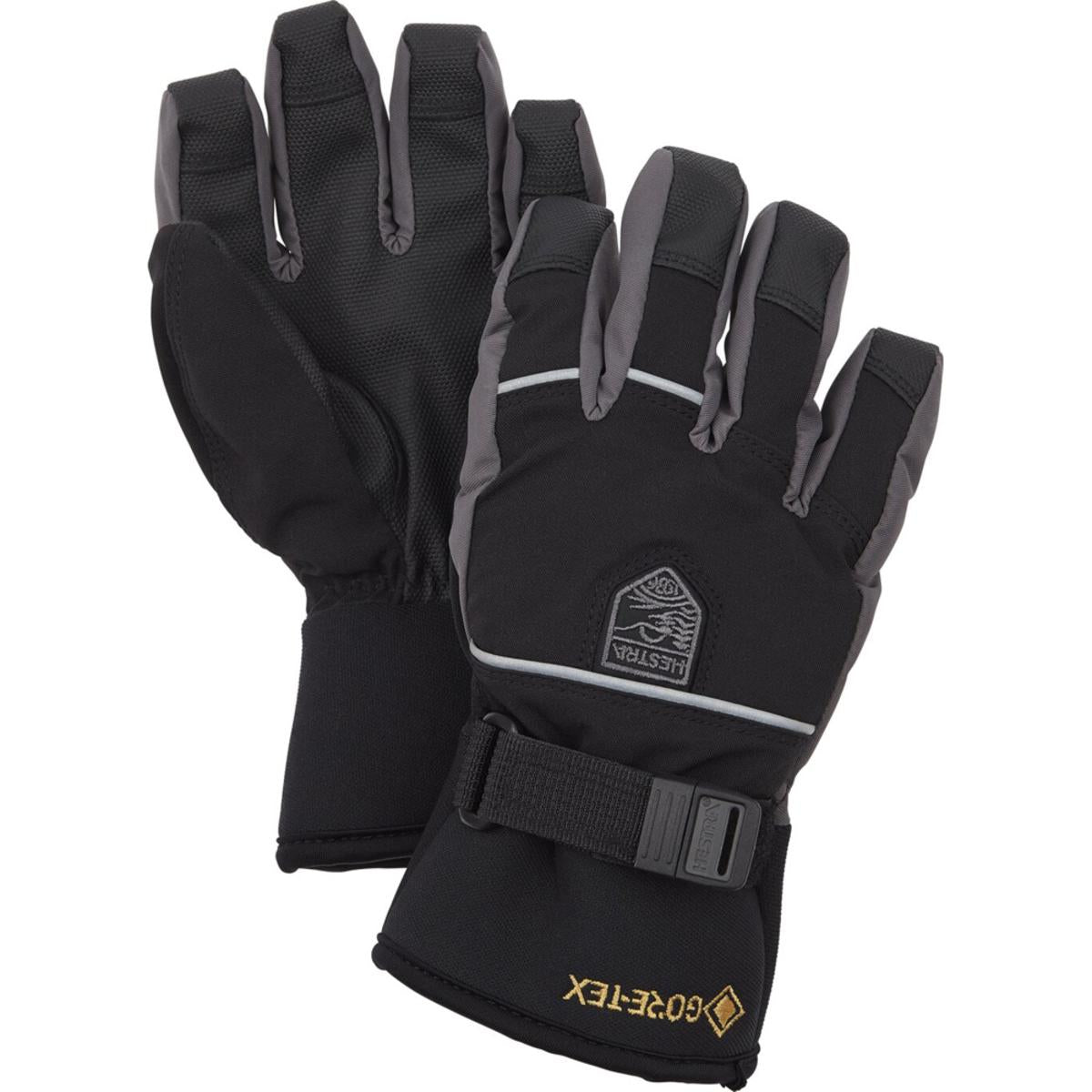Hestra Gore-Tex Flex Junior Gloves (Navy 5) Hestra Gore-Tex Flex Junior Gloves (Navy 5)