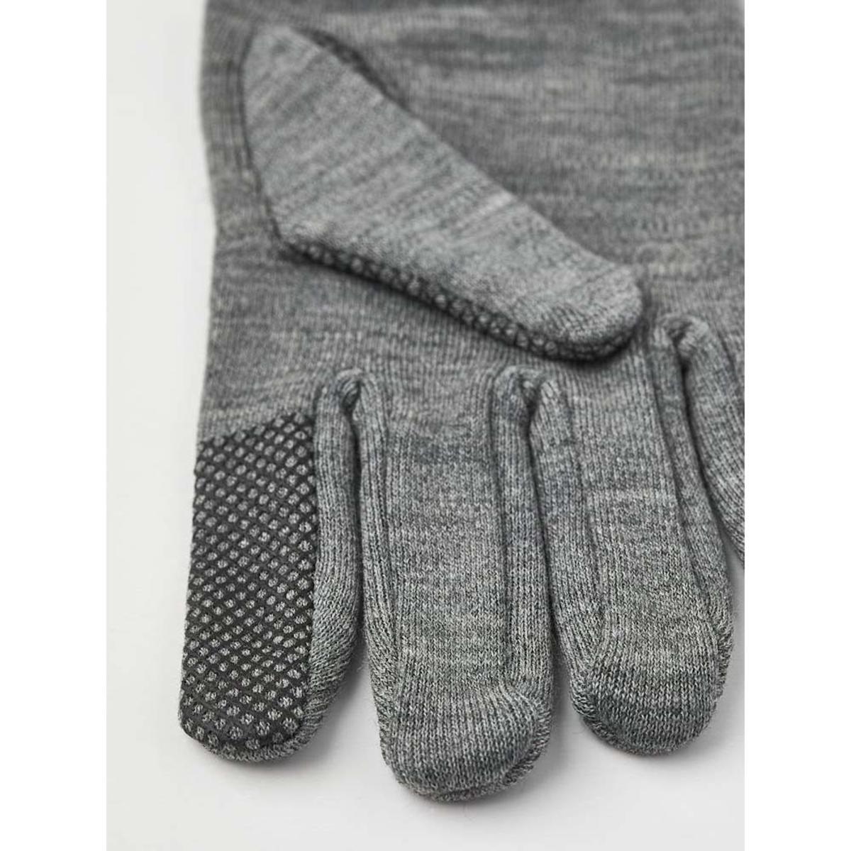 Hestra Merino Touch Point 5-Finger Thin Inner Gloves Hestra Merino Touch Point 5-Finger Thin Inner Gloves