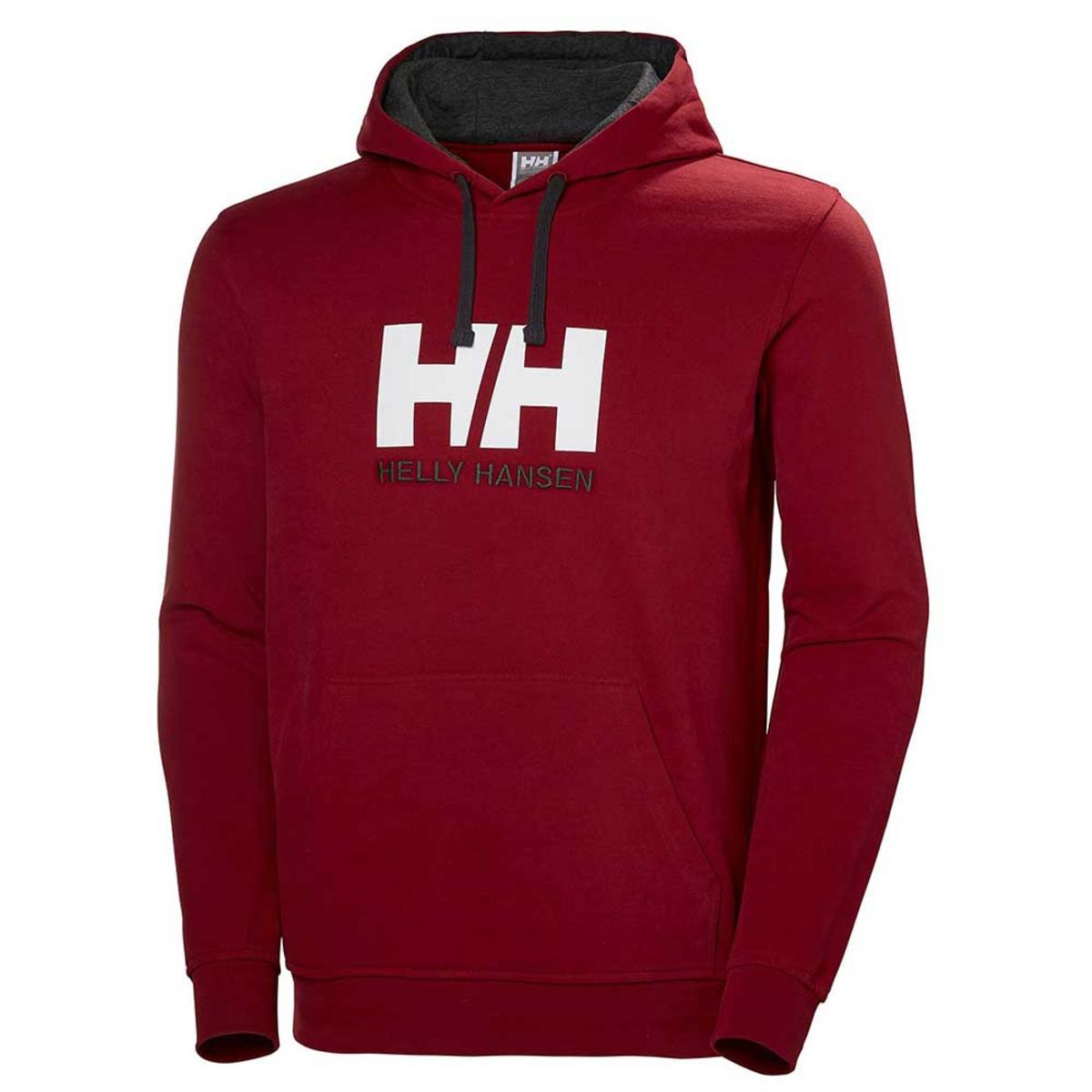 Helly Hansen Men's HH Logo Hoodie Helly Hansen Men's HH Logo Hoodie