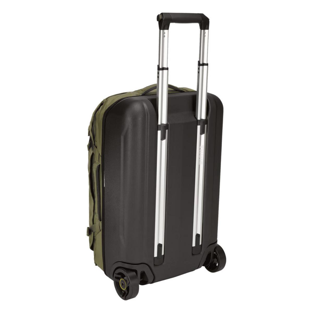 Thule Chasm Carry On Wheeled 40L Duffel Bag Thule Chasm Carry On Wheeled 40L Duffel Bag